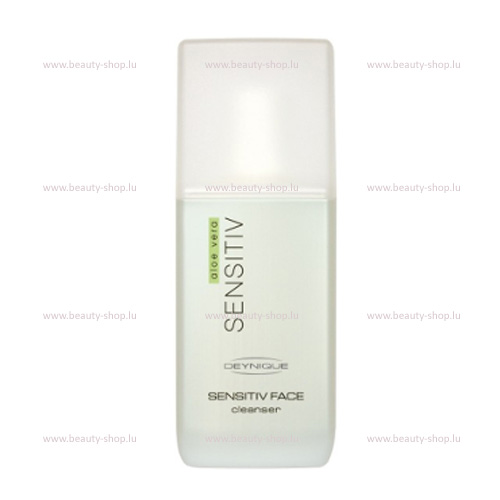 Aloe Vera Sensitiv Face Cleanser, 400 ml